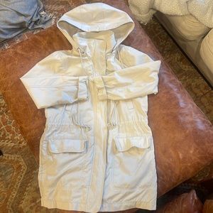 Gap. Cinch waist cargo jacket. Great condition.